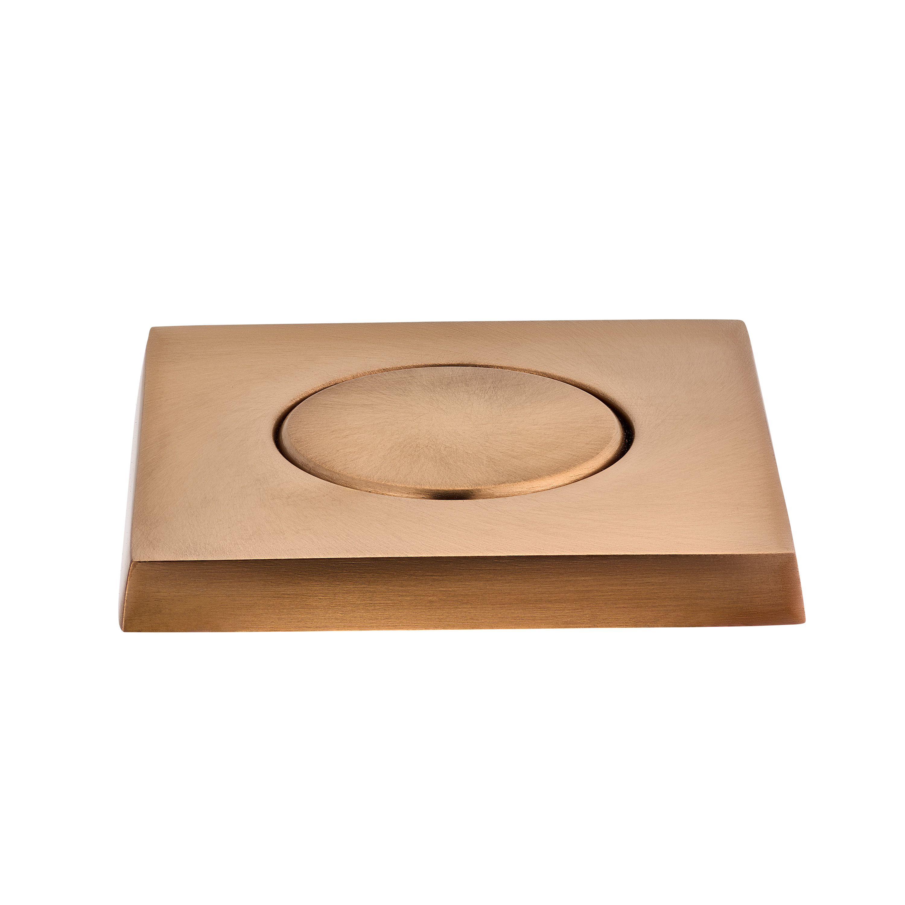 DECO Decorative Sinktop Switch Button - Brushed Bronze | InSinkErator